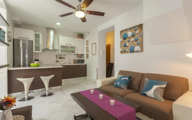 Apartamento Casa El Pirata Antulo