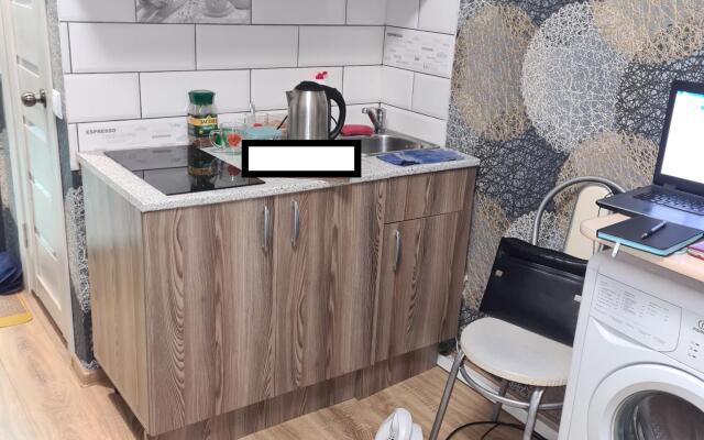 Волга-Москва на улице Нагатинская 26