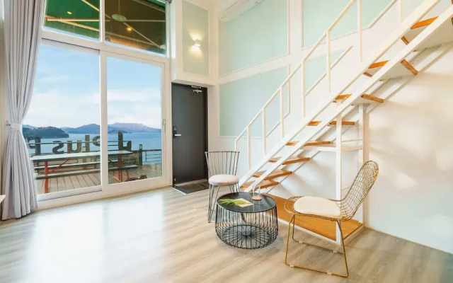Yeosu Jplus Pension
