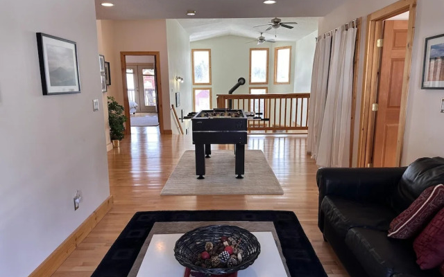 The Stemwinder Lodge by Simply Kimberley