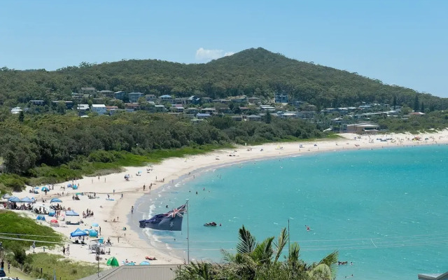 Casa al Mare at Fingal Bay