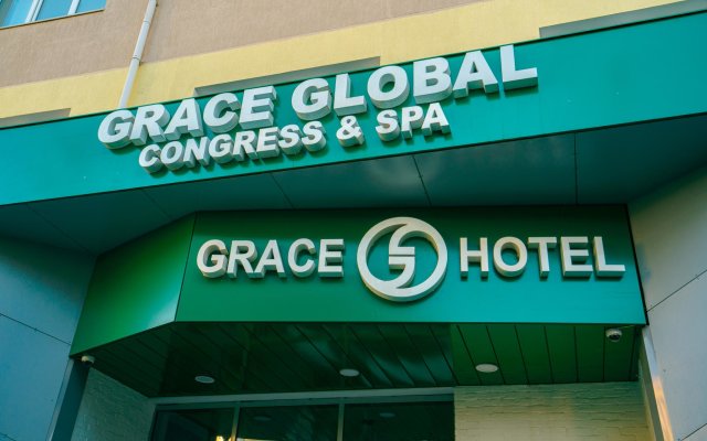 Отель Грейс Глобал Конгресс & СПА