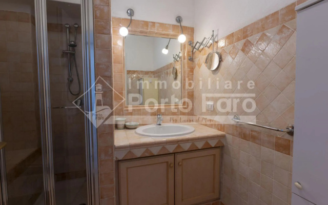 Apartment 4 Pineta - FOUR ROOMS APARTMENT ON PORTO FARO BEACH-4P PORTO FARO