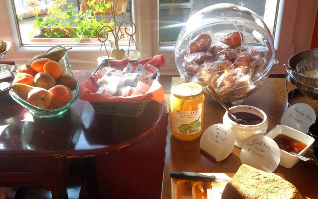 Auberge du Cheval Blanc