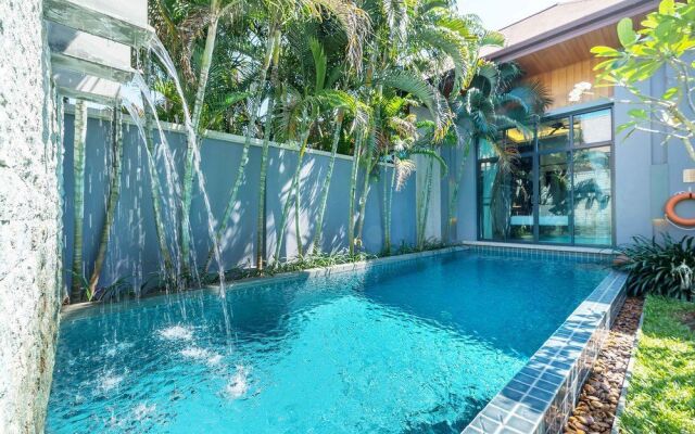 Prima De Villa By Favstay - Naiharn Beach