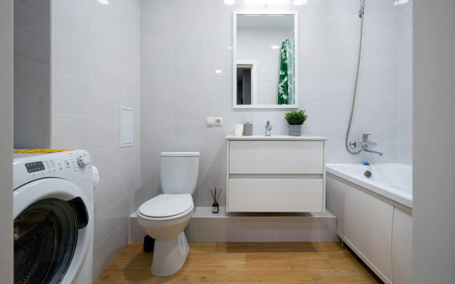 Апартаменты на улице Юбилейная 10