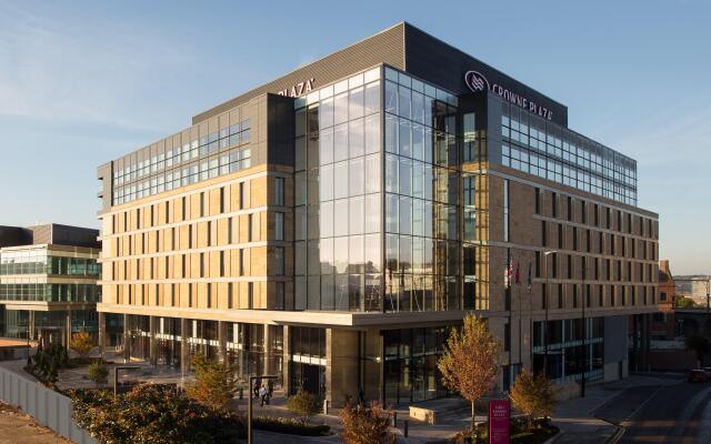 Crowne Plaza Newcastle - Stephenson Quarter, an IHG Hotel