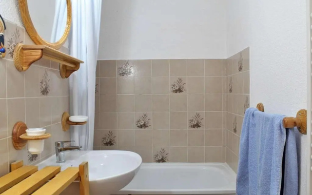 Appartement Risoul, 2 pièces, 5 personnes - FR-1-330-162
