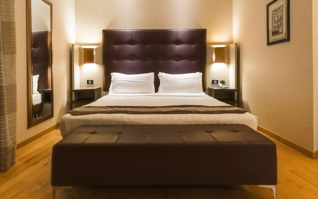 Rome Airport Hotel Fiumicino