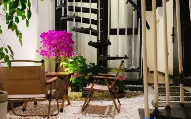 Langzhong Guipu Homestay (Gucheng Huaguanglou)