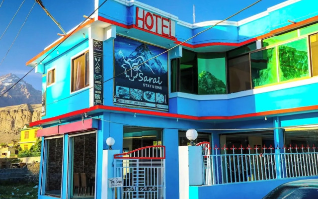 Yak Sarai Hotel