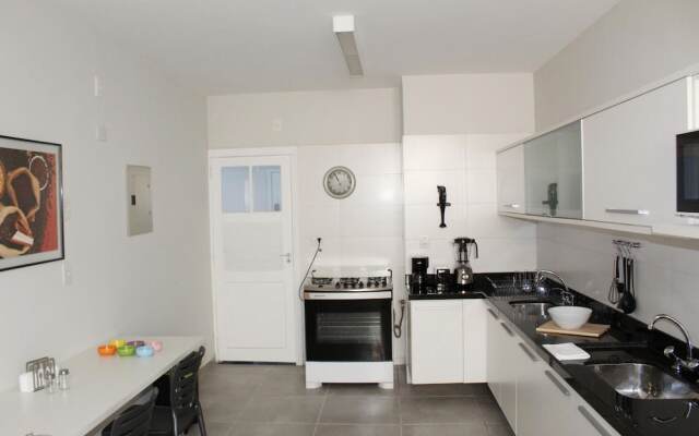 Penthouse With sea View on the Beachfront Vsc1