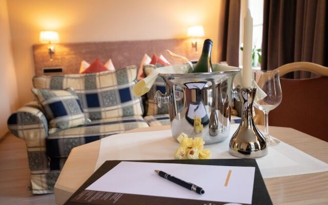Parkhotel Bad Bertrich