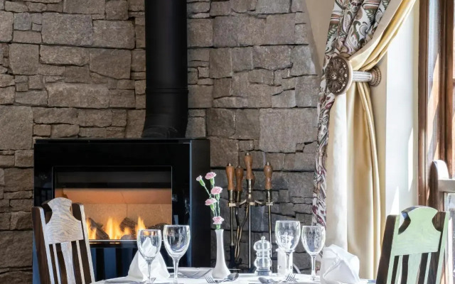 Abbeyglen Castle Hotel