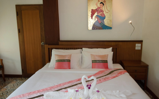 Royal Train Garden Resort