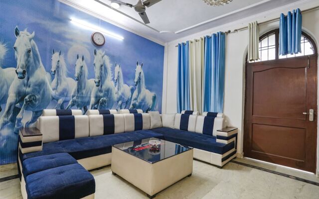 Fabhotel Happy Stay