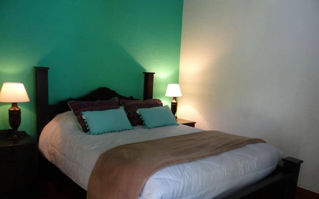 Hotel Casa Naranjo