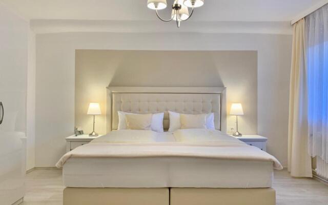 Delux 4 Sterne Wohnung