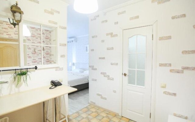 Английский Дом Апарт Отель