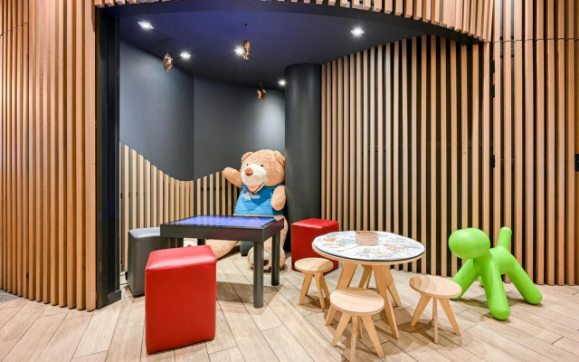 Novotel Paris Centre Bercy