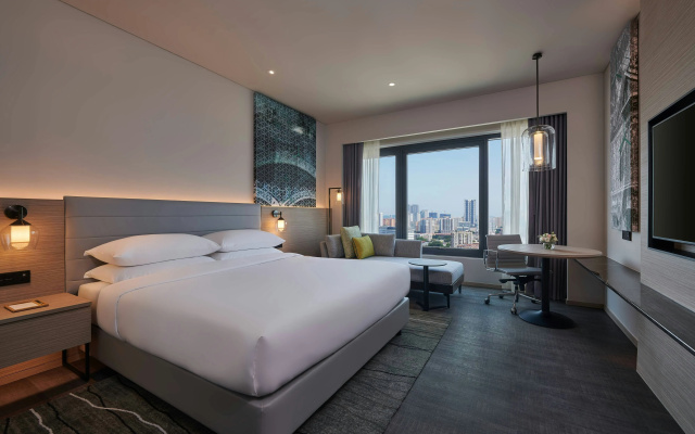 Courtyard by Marriott Penang – Guest Rooms – George Town