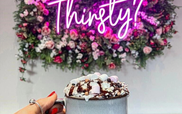 The Parrs Bank Hotel