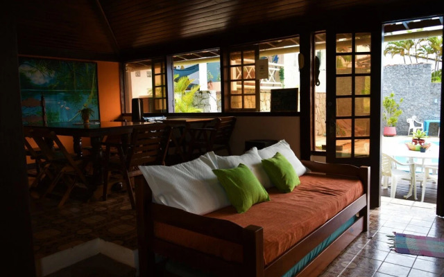 Lagoa Beach Hostel Búzios