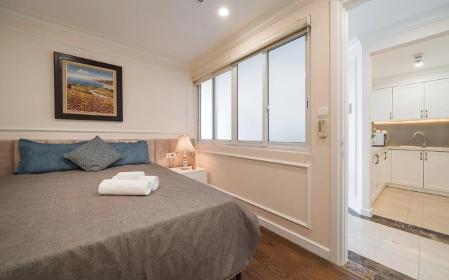 Troy House - D'Leroi Soleil - 59 Xuan Dieu – Guest Rooms – Hanoi