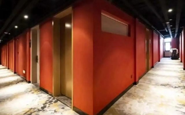 Super 8 Hotel Shenyang Wu Ai