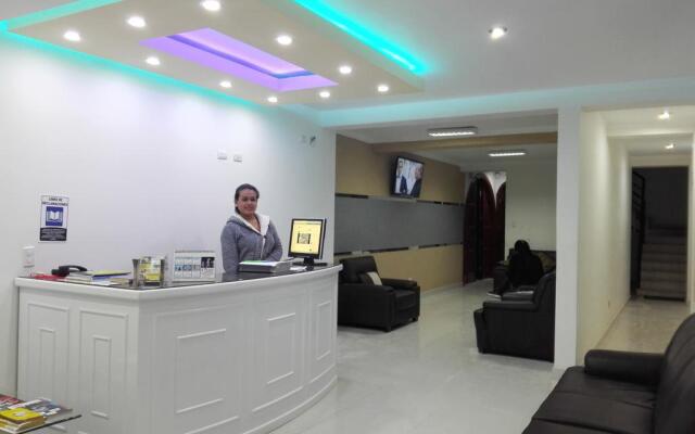 Hotel Mediterraneo Chiclayo