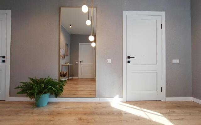 Scandinavian house in Tula