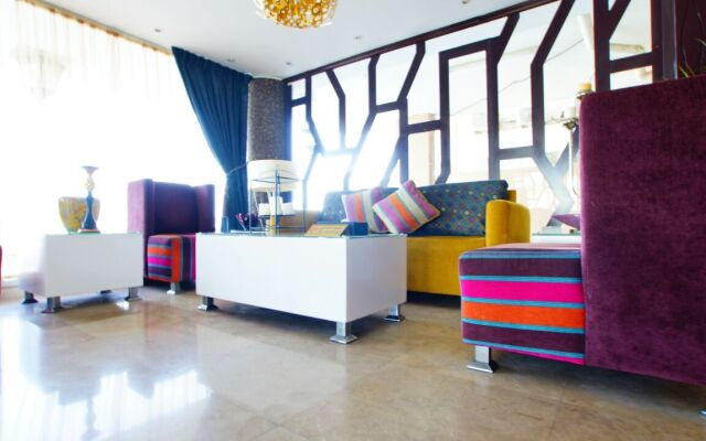 Al Muhaidb Hotel Apartments