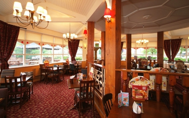 Premier Inn Wigan (M6 Jct 27)