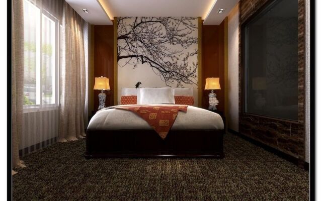 Suzhou Four Seasons Sunshine Hotel