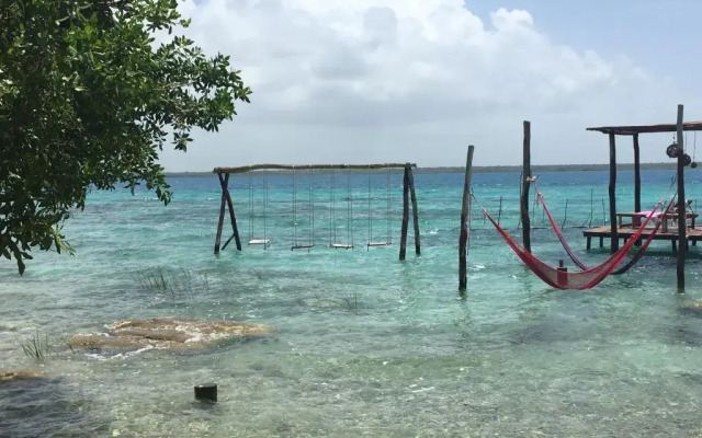 Villas Eco-Románticas Kúuch Ka´anil