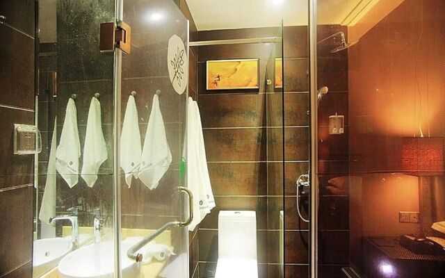 Beihai Camphor Garden Hotel