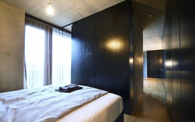 Modern 1 Bedroom Apartment in Trendy Nordhavn