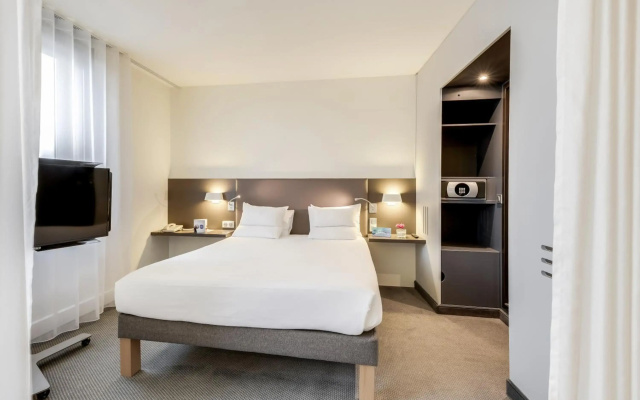 Novotel Suites Paris CDG Airport Villepinte