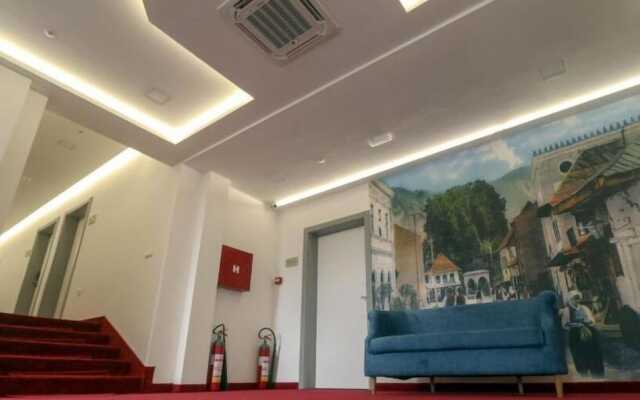 Hotel Vezir Palace