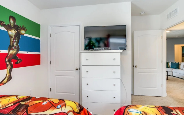 Exceptional 5 Bed 4,5 Ba Villa Gamerm