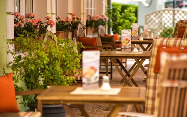 Henri Country House Seefeld