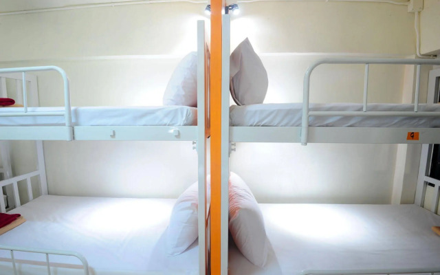 Voyagers Hostel