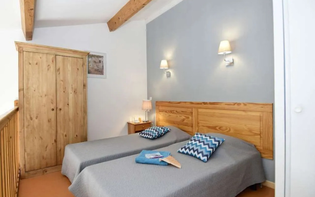 Résidence Odalys Le Mas des Vignes