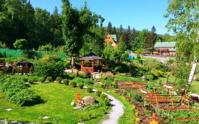 Domek w Karkonoszach