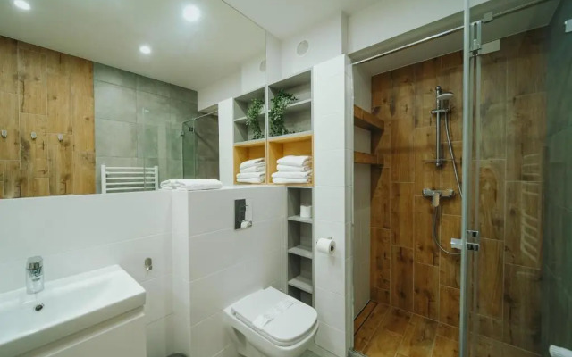 Apartament Silence Triventi z Widokiem na Śnieżkę