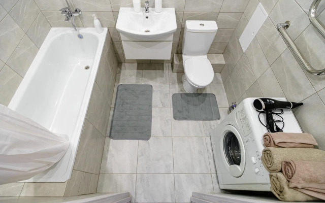 Апартаменты на проспекте Гая 33