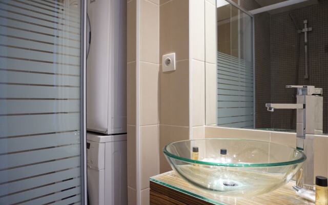 Porte Dauphine - 3 pièces - 90 m² - Paris 16