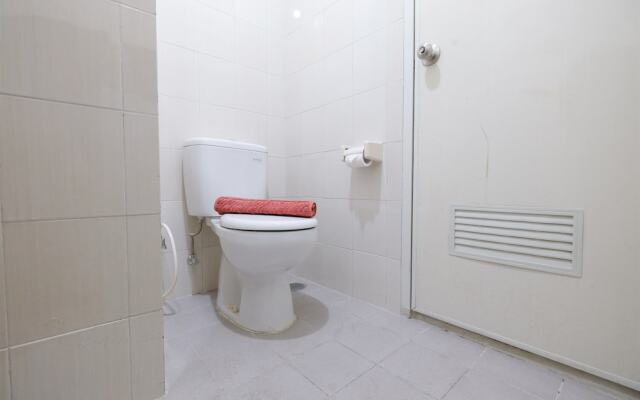 Studio Strategic Location Signature Park Grande Apartment