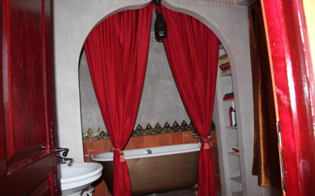 Chambres d'hôtes Manoir du Buquet