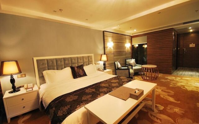 Chengdu Fuyi Hotel-meishan